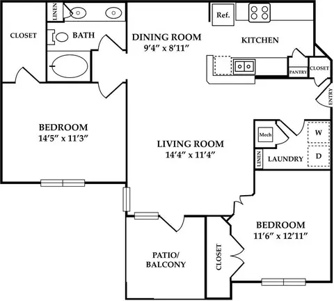 100 Hyacinth Ln, Peachtree City, GA 30269