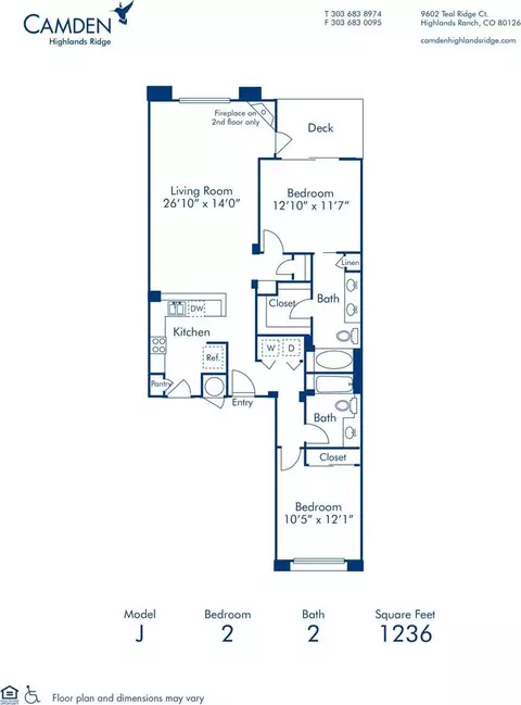 9602 Teal Ridge Ct, Highlands Ranch, CO 80126