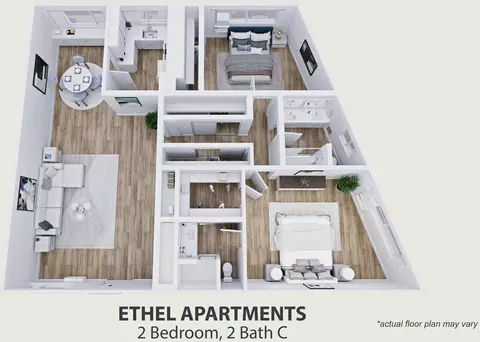 4225 Ethel Ave, Los Angeles, CA 91604