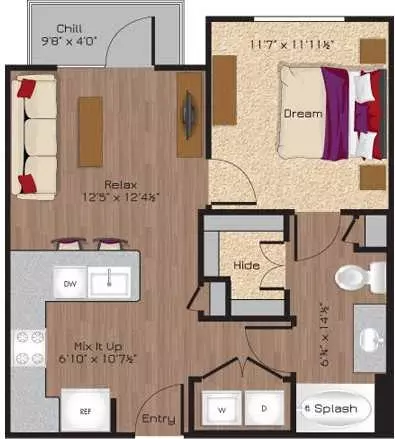 5940 Forest Park Rd, Dallas, TX 75235