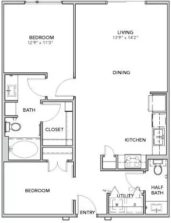 320 Singleton Blvd, Dallas, TX 75212