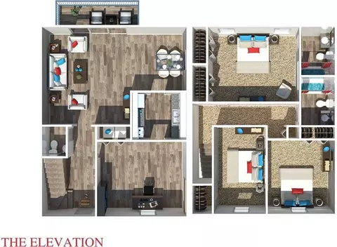 820 River Dell Dr, Louisville, KY 40206