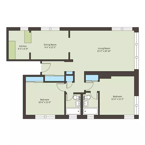 5337 S Hyde Park Blvd, Chicago, IL 60615