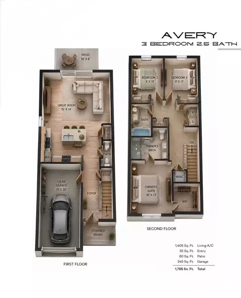 2227 E Landings Way, Port Charlotte, FL 33953