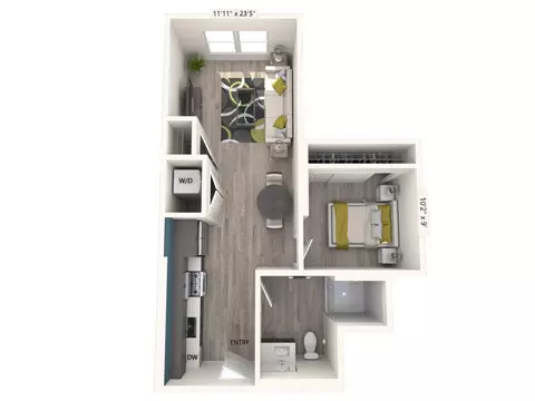 1540 E Industrial St, Los Angeles, CA 90021