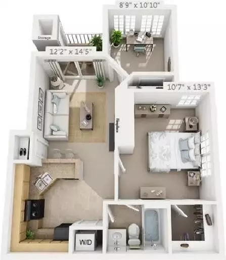 201 Kingstowne Dr, Newport News, VA 23606