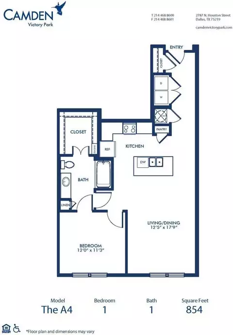 2787 N Houston St, Dallas, TX 75219