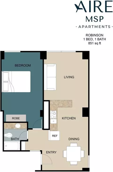 3 Appletree Sq, Bloomington, MN 55425