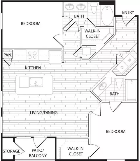 633 S Saint Marys St, San Antonio, TX 78205