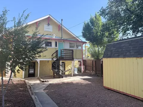 2207 W Colorado Ave, Colorado Springs, CO 80904