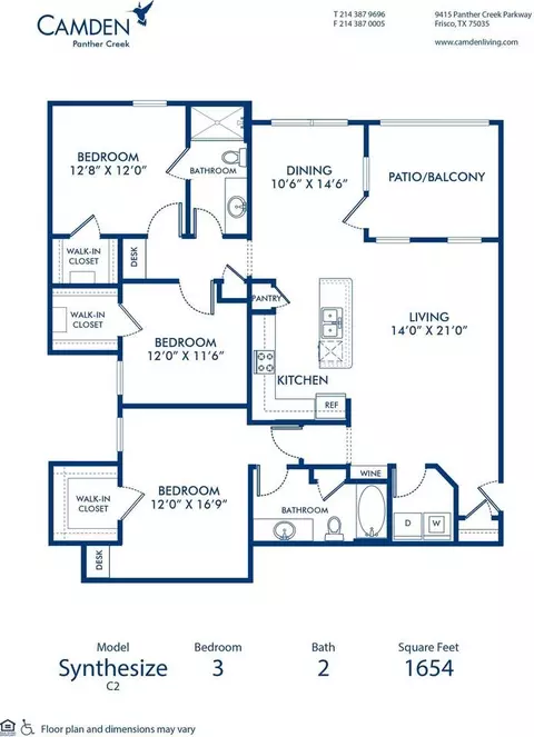 9415 Panther Creek Pkwy, Frisco, TX 75035