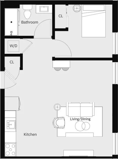 205 Foster Ave, Charlotte, NC 28203