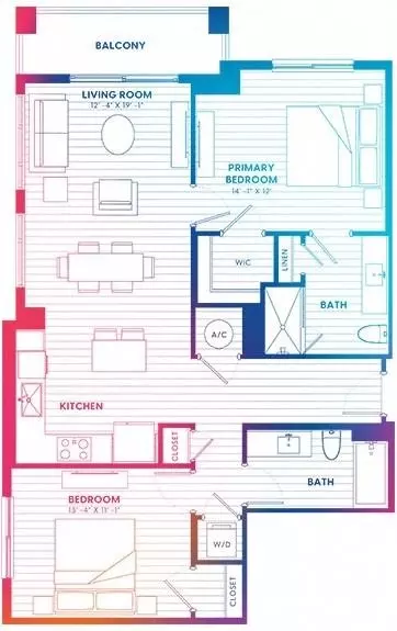 444 NE 7th St, Fort Lauderdale, FL 33304