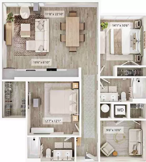 1601 Overbrook Rd, Richmond, VA 23220