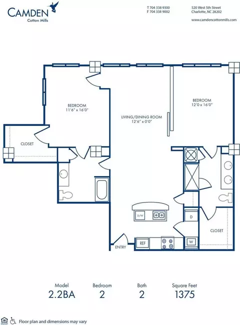 520 W 5th St, Charlotte, NC 28202