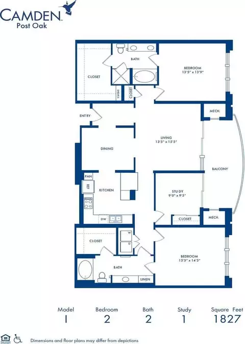 1200 Post Oak Blvd, Houston, TX 77056