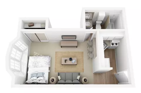 2000 N Linden St, Normal, IL 61761