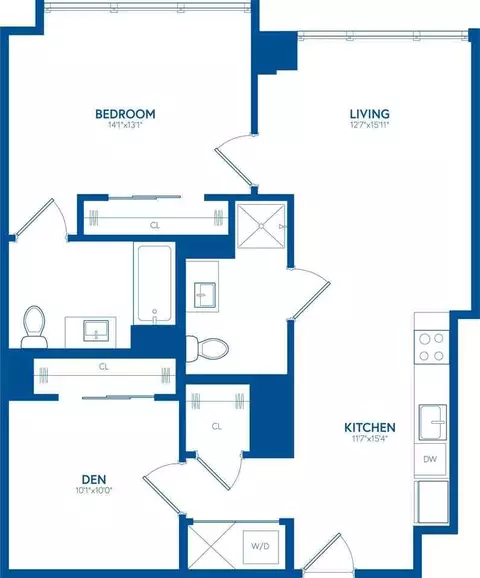 1 Florida Ave NE, Washington, DC 20002