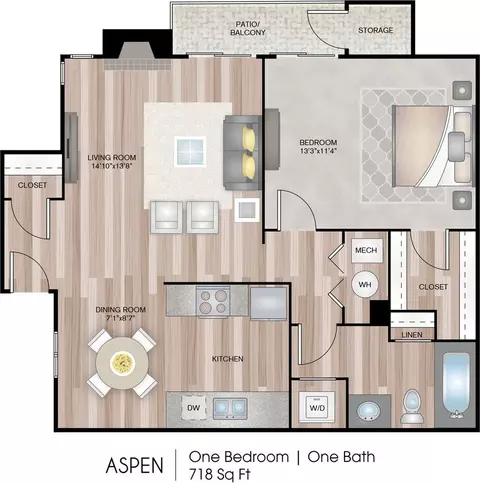 1771 S Quebec Way, Denver, CO 80231
