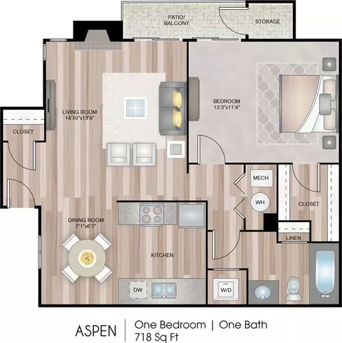 1771 S Quebec Way, Denver, CO 80231