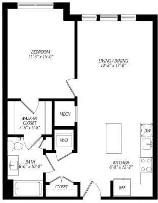 1555 Vfw Pkwy, Boston, MA 02132