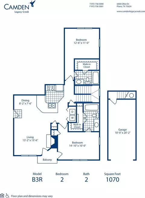 6400 Ohio Dr, Plano, TX 75024