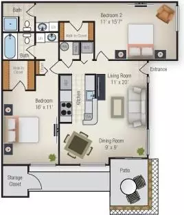6061 Thoroughbred Ct, Waldorf, MD 20603