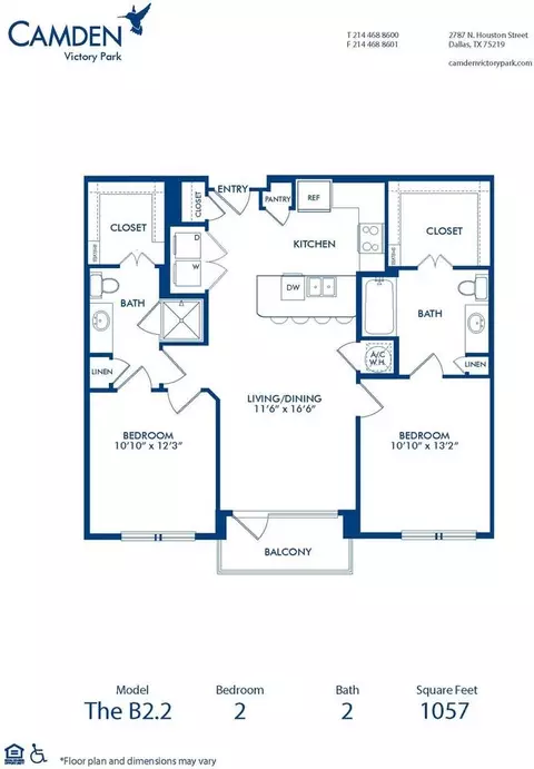 2787 N Houston St, Dallas, TX 75219