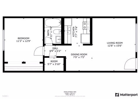1700 Van Ness St, Fairview Shores, FL 32810