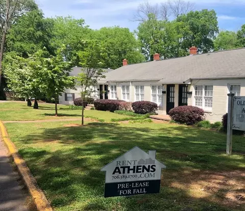 325 S Harris St, Athens, GA 30605