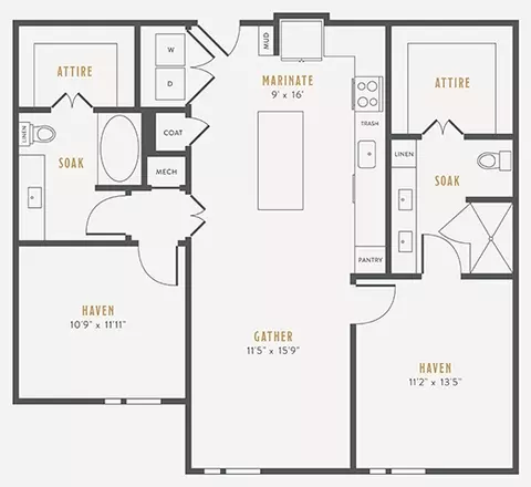 5619 Belmont Ave, Dallas, TX 75206