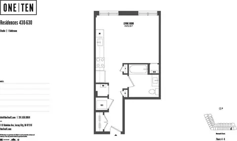 110 Hoboken Ave, Jersey City, NJ 07310 photo 39