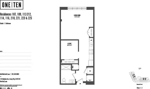 110 Hoboken Ave, Jersey City, NJ 07310