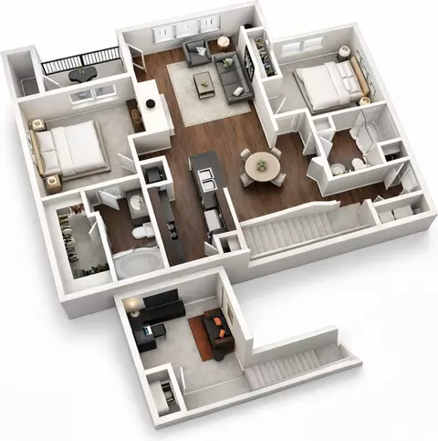 10000 N Eldridge Pkwy, Houston, TX 77065 photo 46