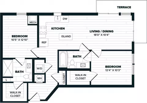 3950 Garden City Dr, Hyattsville, MD 20785