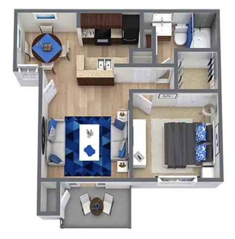 4060 Preferred Pl, Dallas, TX 75237