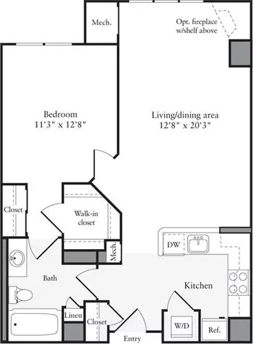 2201 Wilson Blvd, Arlington, VA 22201