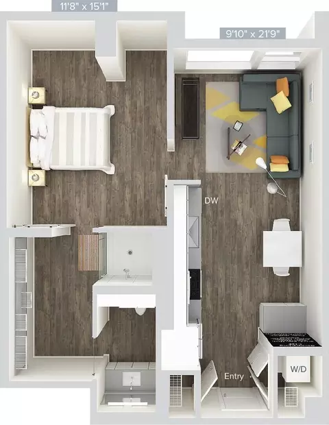 6677 Santa Monica Blvd, Los Angeles, CA 90038