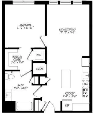 1555 Vfw Pkwy, Boston, MA 02132