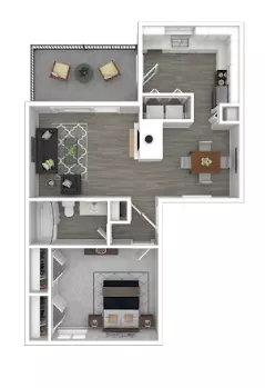 1834 E Peters Colony Rd, Carrollton, TX 75007