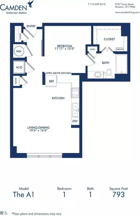 2727 Travis St, Houston, TX 77006