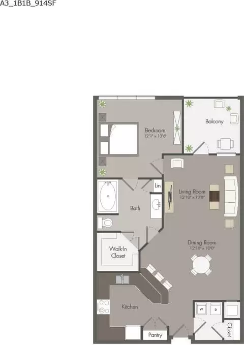 2650 Cedar Springs Rd, Dallas, TX 75201