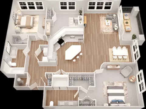 4555 Mccrimmon Pkwy, Morrisville, NC 27560