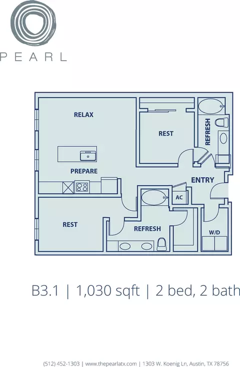 1301 W Koenig Ln, Austin, TX 78756