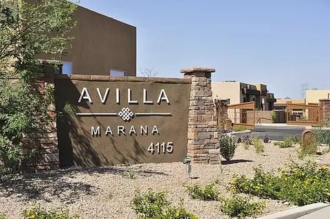 4115 W Aerie Dr, Tucson, AZ 85741