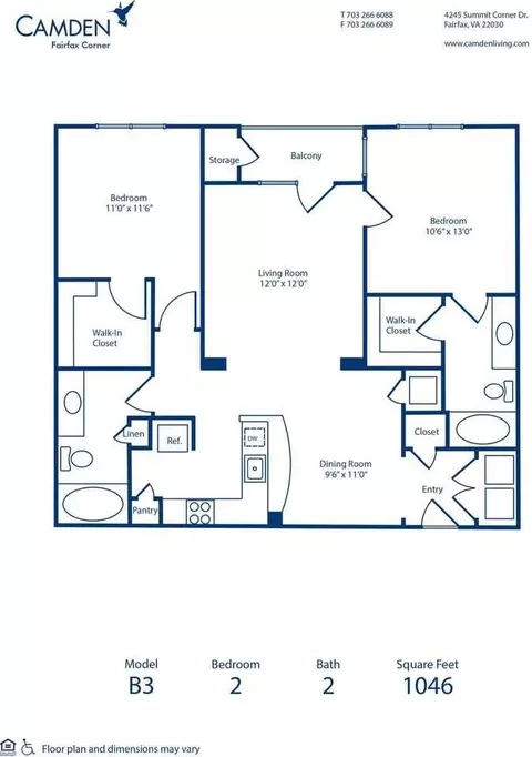 4245 Summit Corner Dr, Fairfax, VA 22030
