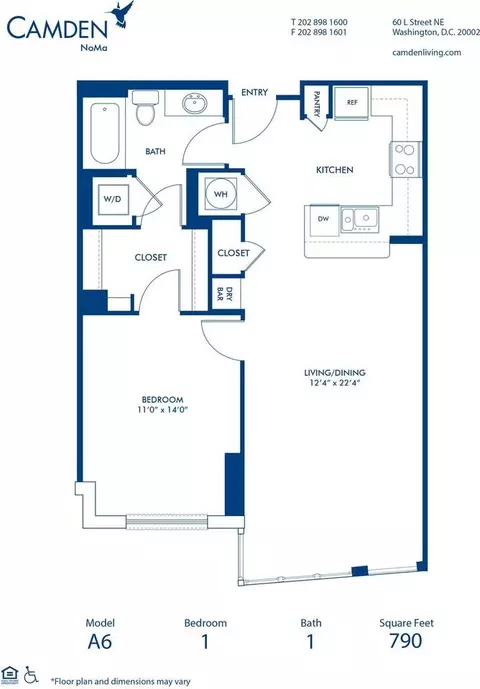 61 Pierce St NE, Washington, DC 20002