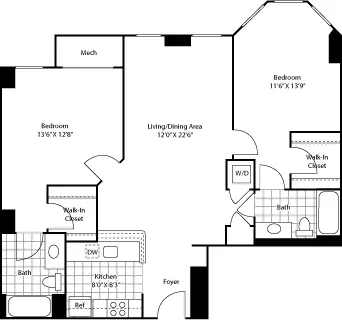 1210 Massachusetts Ave NW, Washington, DC 20005