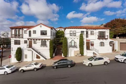 304 W Ivy St, San Diego, CA 92101