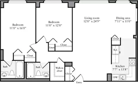 750 Columbus Ave, New York, NY 10025